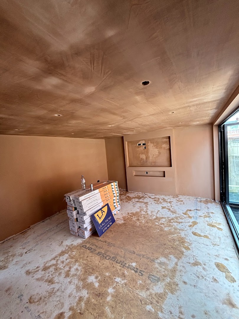 LA Plastering — Photos 3