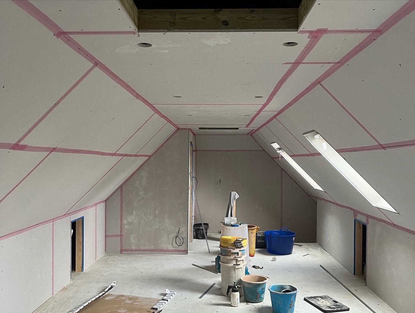 LA Plastering — Photos 9