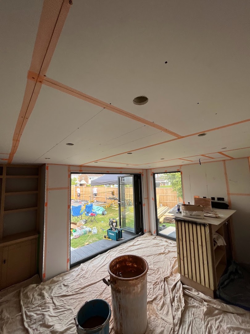 LA Plastering — Photos 6